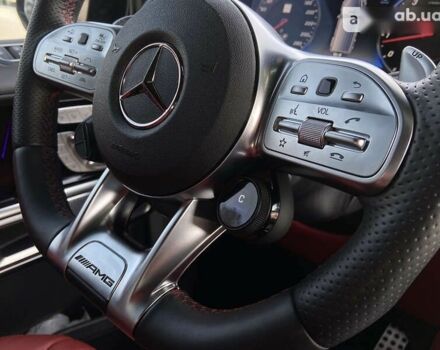 Мерседес Г-Клас, об'ємом двигуна 4 л та пробігом 9 тис. км за 194500 $, фото 14 на Automoto.ua