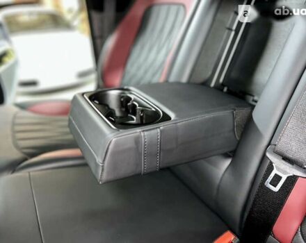 Мерседес Г-Класс, объемом двигателя 4 л и пробегом 45 тыс. км за 203900 $, фото 29 на Automoto.ua