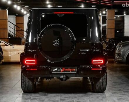 Мерседес Г-Класс, объемом двигателя 4 л и пробегом 30 тыс. км за 199000 $, фото 13 на Automoto.ua