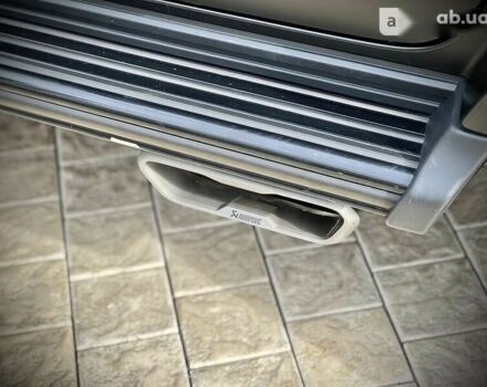 Мерседес Г-Класс, объемом двигателя 4 л и пробегом 17 тыс. км за 215000 $, фото 23 на Automoto.ua