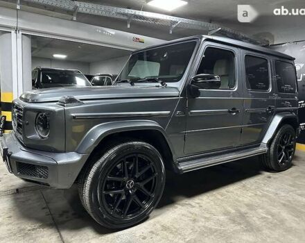Мерседес Г-Класс, объемом двигателя 2.9 л и пробегом 36 тыс. км за 157500 $, фото 20 на Automoto.ua