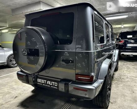 Мерседес Г-Класс, объемом двигателя 2.9 л и пробегом 36 тыс. км за 157500 $, фото 10 на Automoto.ua