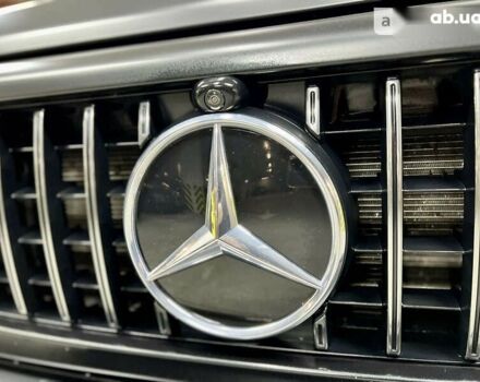 Мерседес Г-Класс, объемом двигателя 4 л и пробегом 45 тыс. км за 203900 $, фото 20 на Automoto.ua