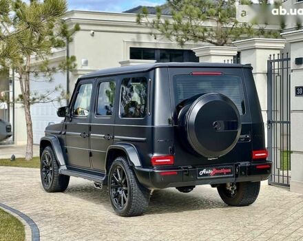 Мерседес Г-Класс, объемом двигателя 4 л и пробегом 17 тыс. км за 215000 $, фото 10 на Automoto.ua