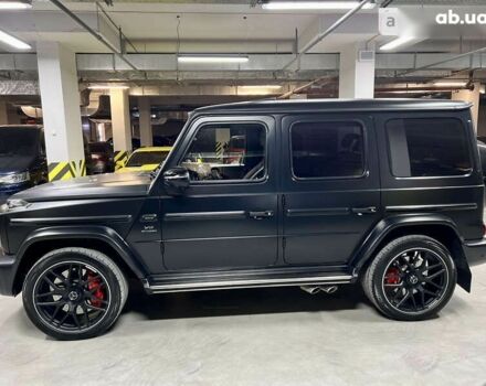 Мерседес Г-Класс, объемом двигателя 4 л и пробегом 45 тыс. км за 203900 $, фото 13 на Automoto.ua