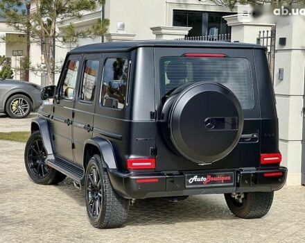 Мерседес Г-Класс, объемом двигателя 4 л и пробегом 17 тыс. км за 215000 $, фото 9 на Automoto.ua