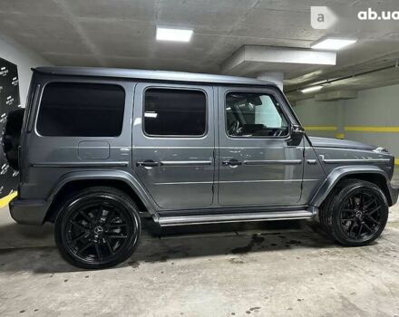 Мерседес Г-Класс, объемом двигателя 2.9 л и пробегом 36 тыс. км за 157500 $, фото 7 на Automoto.ua