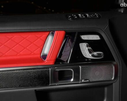 Мерседес Г-Класс, объемом двигателя 4 л и пробегом 30 тыс. км за 199000 $, фото 15 на Automoto.ua