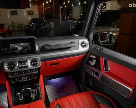 Мерседес Г-Класс, объемом двигателя 4 л и пробегом 30 тыс. км за 199000 $, фото 23 на Automoto.ua