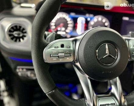 Мерседес Г-Класс, объемом двигателя 4 л и пробегом 45 тыс. км за 203900 $, фото 23 на Automoto.ua