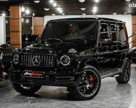 Мерседес Г-Класс, объемом двигателя 4 л и пробегом 30 тыс. км за 199000 $, фото 3 на Automoto.ua