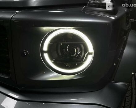 Мерседес Г-Класс, объемом двигателя 2.9 л и пробегом 36 тыс. км за 157500 $, фото 26 на Automoto.ua