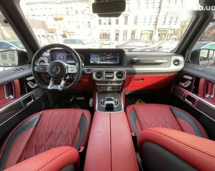 Мерседес Г-Клас, об'ємом двигуна 4 л та пробігом 9 тис. км за 194500 $, фото 1 на Automoto.ua