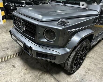 Мерседес Г-Класс, объемом двигателя 2.9 л и пробегом 36 тыс. км за 157500 $, фото 23 на Automoto.ua