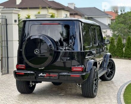 Мерседес Г-Класс, объемом двигателя 4 л и пробегом 28 тыс. км за 210000 $, фото 14 на Automoto.ua