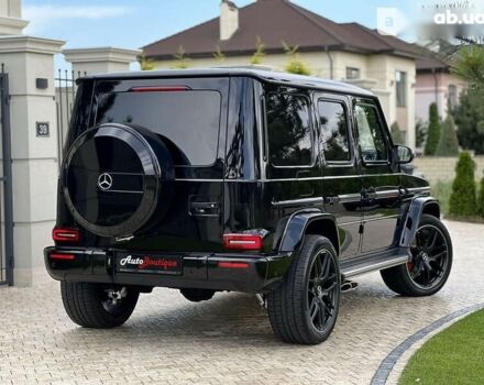 Мерседес Г-Класс, объемом двигателя 4 л и пробегом 28 тыс. км за 210000 $, фото 15 на Automoto.ua