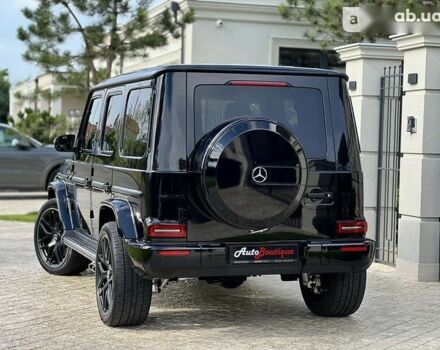 Мерседес Г-Класс, объемом двигателя 4 л и пробегом 28 тыс. км за 210000 $, фото 11 на Automoto.ua