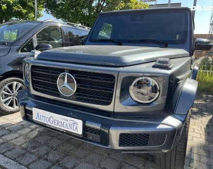 Мерседес Г-Класс, объемом двигателя 3 л и пробегом 5 тыс. км за 138200 $, фото 15 на Automoto.ua