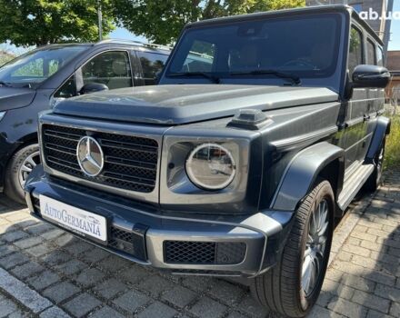 Мерседес Г-Класс, объемом двигателя 3 л и пробегом 5 тыс. км за 138200 $, фото 2 на Automoto.ua