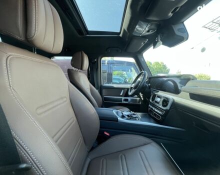 Мерседес Г-Класс, объемом двигателя 3 л и пробегом 5 тыс. км за 138200 $, фото 20 на Automoto.ua