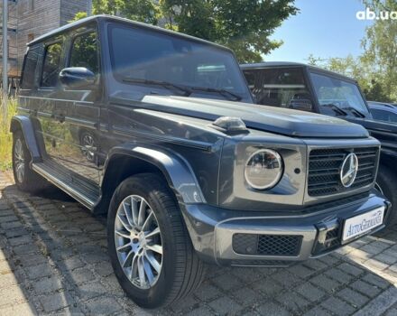 Мерседес Г-Класс, объемом двигателя 3 л и пробегом 5 тыс. км за 138200 $, фото 11 на Automoto.ua