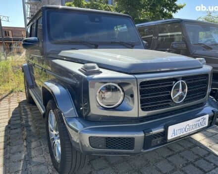 Мерседес Г-Класс, объемом двигателя 3 л и пробегом 5 тыс. км за 138200 $, фото 10 на Automoto.ua