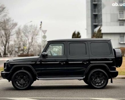 Мерседес Г-Класс, объемом двигателя 3 л и пробегом 1 тыс. км за 222000 $, фото 22 на Automoto.ua
