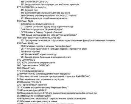 Мерседес Г-Класс, объемом двигателя 3 л и пробегом 1 тыс. км за 222000 $, фото 3 на Automoto.ua