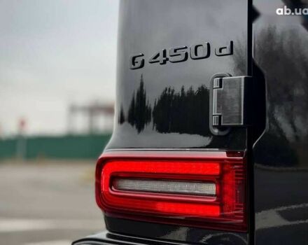 Мерседес Г-Класс, объемом двигателя 3 л и пробегом 1 тыс. км за 222000 $, фото 23 на Automoto.ua