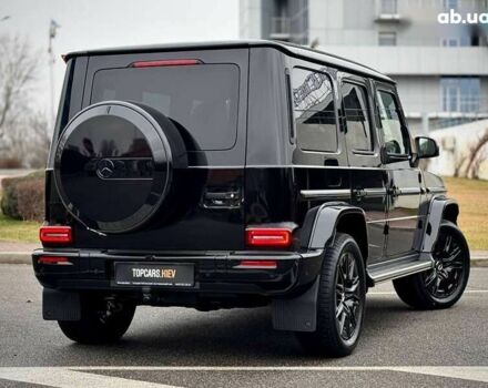 Мерседес Г-Класс, объемом двигателя 3 л и пробегом 1 тыс. км за 222000 $, фото 18 на Automoto.ua