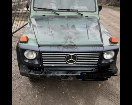 Мерседес Г-Класс 1988 в Василькове на Automoto.ua Мерседес Г-Класс, объемом двигателя 2.3 л и пробегом 200 тыс. км за 4400 $, фото 15 на Automoto.ua