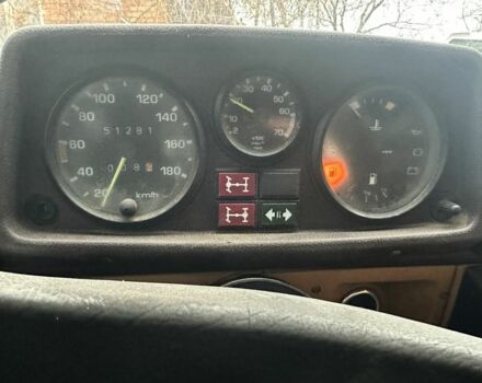 Мерседес Г-Класс 1988 в Василькове на Automoto.ua Мерседес Г-Класс, объемом двигателя 2.3 л и пробегом 200 тыс. км за 4400 $, фото 6 на Automoto.ua