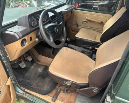 Мерседес Г-Класс 1988 в Василькове на Automoto.ua Мерседес Г-Класс, объемом двигателя 2.3 л и пробегом 200 тыс. км за 4400 $, фото 12 на Automoto.ua