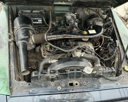 Мерседес Г-Класс 1988 в Василькове на Automoto.ua Мерседес Г-Класс, объемом двигателя 2.3 л и пробегом 200 тыс. км за 4400 $, фото 7 на Automoto.ua