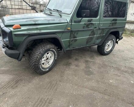 Мерседес Г-Класс 1988 в Василькове на Automoto.ua Мерседес Г-Класс, объемом двигателя 2.3 л и пробегом 200 тыс. км за 4400 $, фото 1 на Automoto.ua