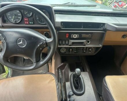 Мерседес Г-Класс 1988 в Василькове на Automoto.ua Мерседес Г-Класс, объемом двигателя 2.3 л и пробегом 200 тыс. км за 4400 $, фото 10 на Automoto.ua