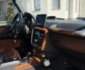 Мерседес Г-Класс, объемом двигателя 3 л и пробегом 150 тыс. км за 72000 $, фото 10 на Automoto.ua