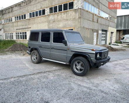 Мерседес Г-Класс, объемом двигателя 2.31 л и пробегом 150 тыс. км за 10500 $, фото 1 на Automoto.ua