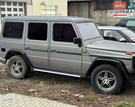 Мерседес Г-Класс, объемом двигателя 2.31 л и пробегом 150 тыс. км за 10500 $, фото 4 на Automoto.ua