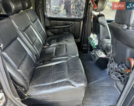 Мерседес Г-Клас, об'ємом двигуна 3.5 л та пробігом 312 тис. км за 16500 $, фото 31 на Automoto.ua