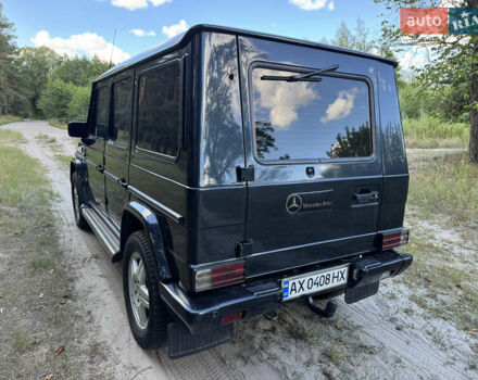 Мерседес Г-Клас, об'ємом двигуна 3.5 л та пробігом 312 тис. км за 16500 $, фото 11 на Automoto.ua