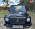 Мерседес Г-Клас, об'ємом двигуна 3.5 л та пробігом 312 тис. км за 16500 $, фото 19 на Automoto.ua