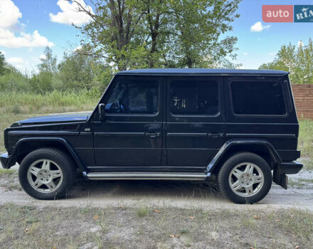 Мерседес Г-Клас, об'ємом двигуна 3.5 л та пробігом 312 тис. км за 16500 $, фото 13 на Automoto.ua
