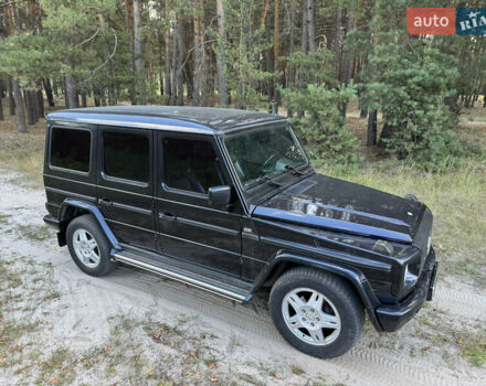 Мерседес Г-Клас, об'ємом двигуна 3.5 л та пробігом 312 тис. км за 16500 $, фото 2 на Automoto.ua