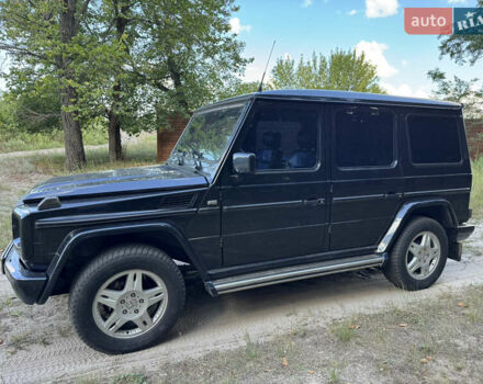Мерседес Г-Клас, об'ємом двигуна 3.5 л та пробігом 312 тис. км за 16500 $, фото 14 на Automoto.ua
