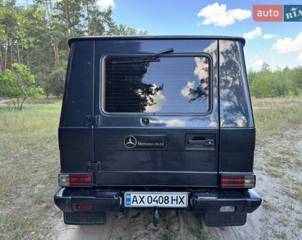 Мерседес Г-Клас, об'ємом двигуна 3.5 л та пробігом 312 тис. км за 16500 $, фото 9 на Automoto.ua