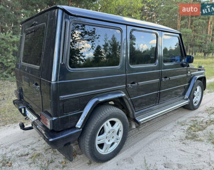 Мерседес Г-Клас, об'ємом двигуна 3.5 л та пробігом 312 тис. км за 16500 $, фото 6 на Automoto.ua