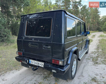 Мерседес Г-Клас, об'ємом двигуна 3.5 л та пробігом 312 тис. км за 16500 $, фото 7 на Automoto.ua