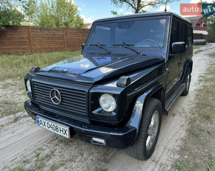 Мерседес Г-Клас, об'ємом двигуна 3.5 л та пробігом 312 тис. км за 16500 $, фото 16 на Automoto.ua