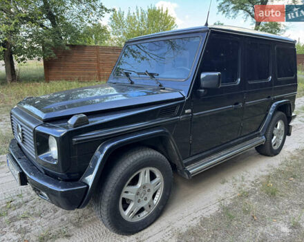 Мерседес Г-Клас, об'ємом двигуна 3.5 л та пробігом 312 тис. км за 16500 $, фото 15 на Automoto.ua